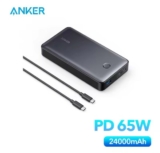מטען נייד 65W מבית ANKER